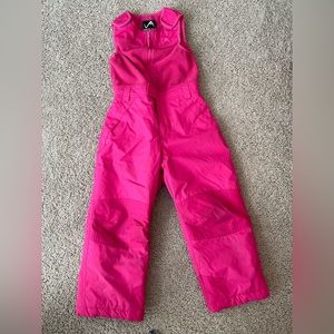 Size 5/6 snow pants